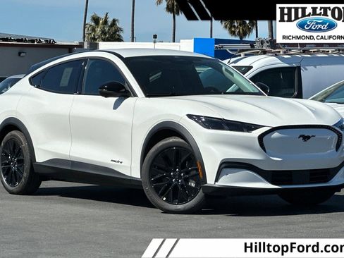 New 2026 Ford Mustang Mach-E Select w/ Comfort Package image 8