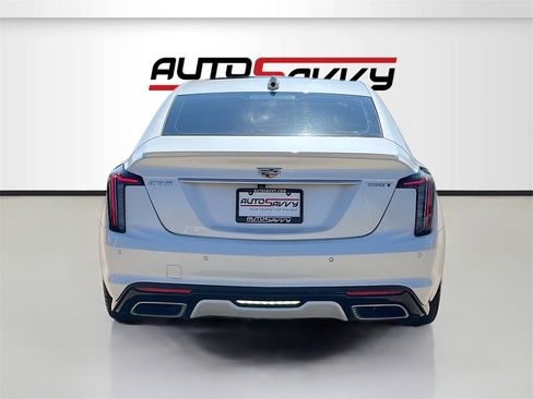 Used 2023 Cadillac CT5 Sport w/ Platinum Package image 6
