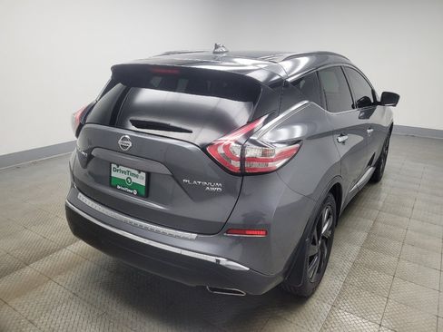Used 2017 Nissan Murano Platinum w/ Platinum Technology Package AWD/4WD image 9