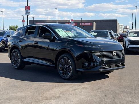 New 2026 Nissan Murano Platinum w/ Cargo Package AWD/4WD image 9