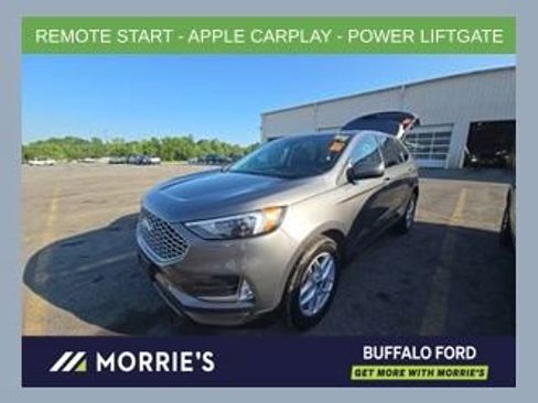 Used 2024 Ford Edge SEL w/ Convenience Package AWD/4WD image 1