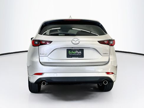 Used 2025 MAZDA CX-5 AWD 2.5 S w/ Preferred Package image 7