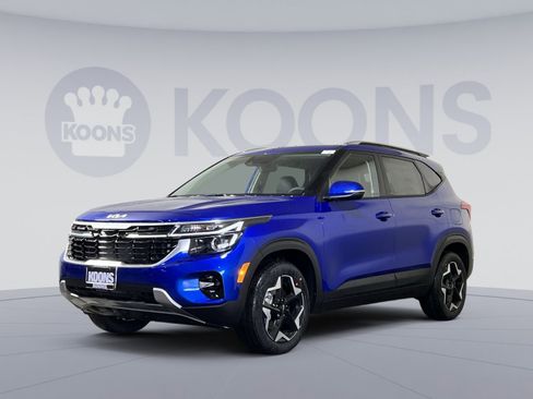 New 2026 Kia Seltos S image 1