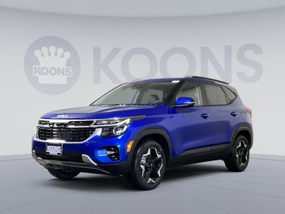 New 2026 Kia Seltos S