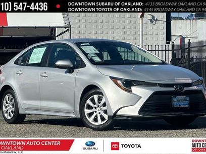 Certified 2024 Toyota Corolla LE
