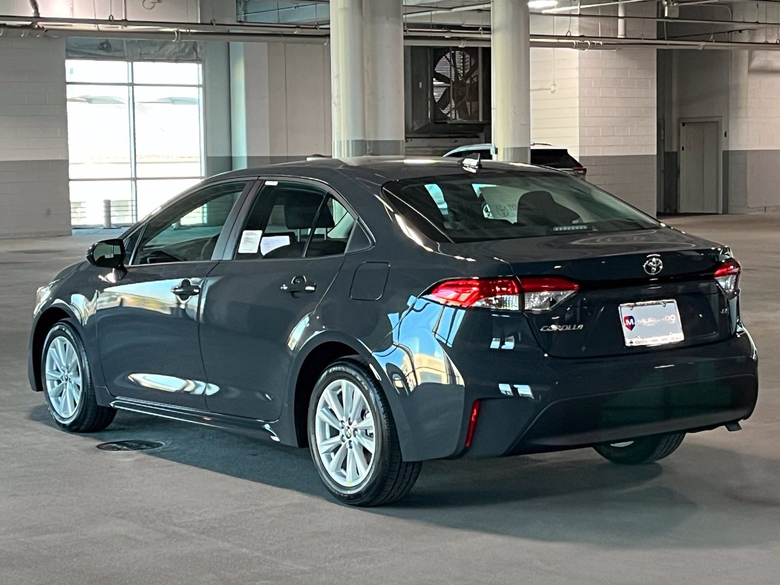 New 2027 Toyota Corolla LE w/ LE Premium Package FWD image 7