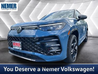 New 2026 Volkswagen Tiguan SE R-Line