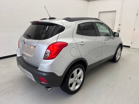 Used 2016 Buick Encore Convenience FWD image 8