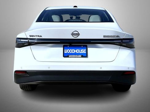 New 2026 Nissan Sentra SL image 6