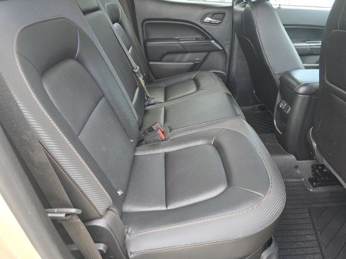 Used 2022 GMC Canyon AT4 w/ Trailering Package AWD/4WD image 18
