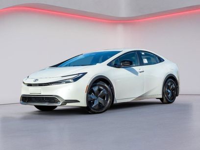 New 2026 Toyota Prius Plug-In Hybrid