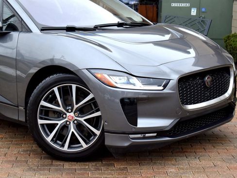 Used 2019 Jaguar I-PACE First Edition image 4