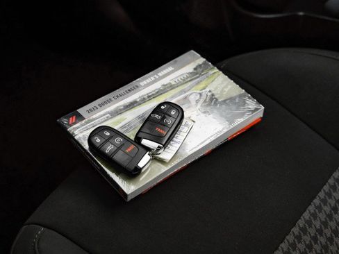 Used 2023 Dodge Challenger GT w/ Blacktop Package image 53