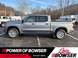 New 2026 Chevrolet Silverado 1500 Custom video 2