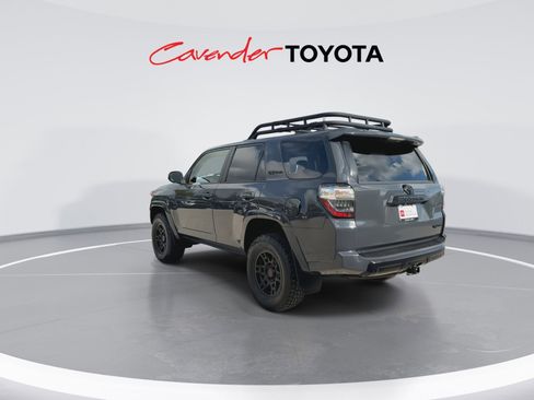 Certified 2024 Toyota 4Runner TRD Pro image 6