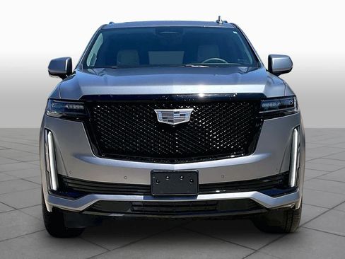 Used 2021 Cadillac Escalade Sport Platinum AWD/4WD image 4
