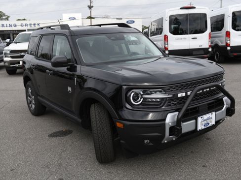 New 2025 Ford Bronco Sport Big Bend image 6