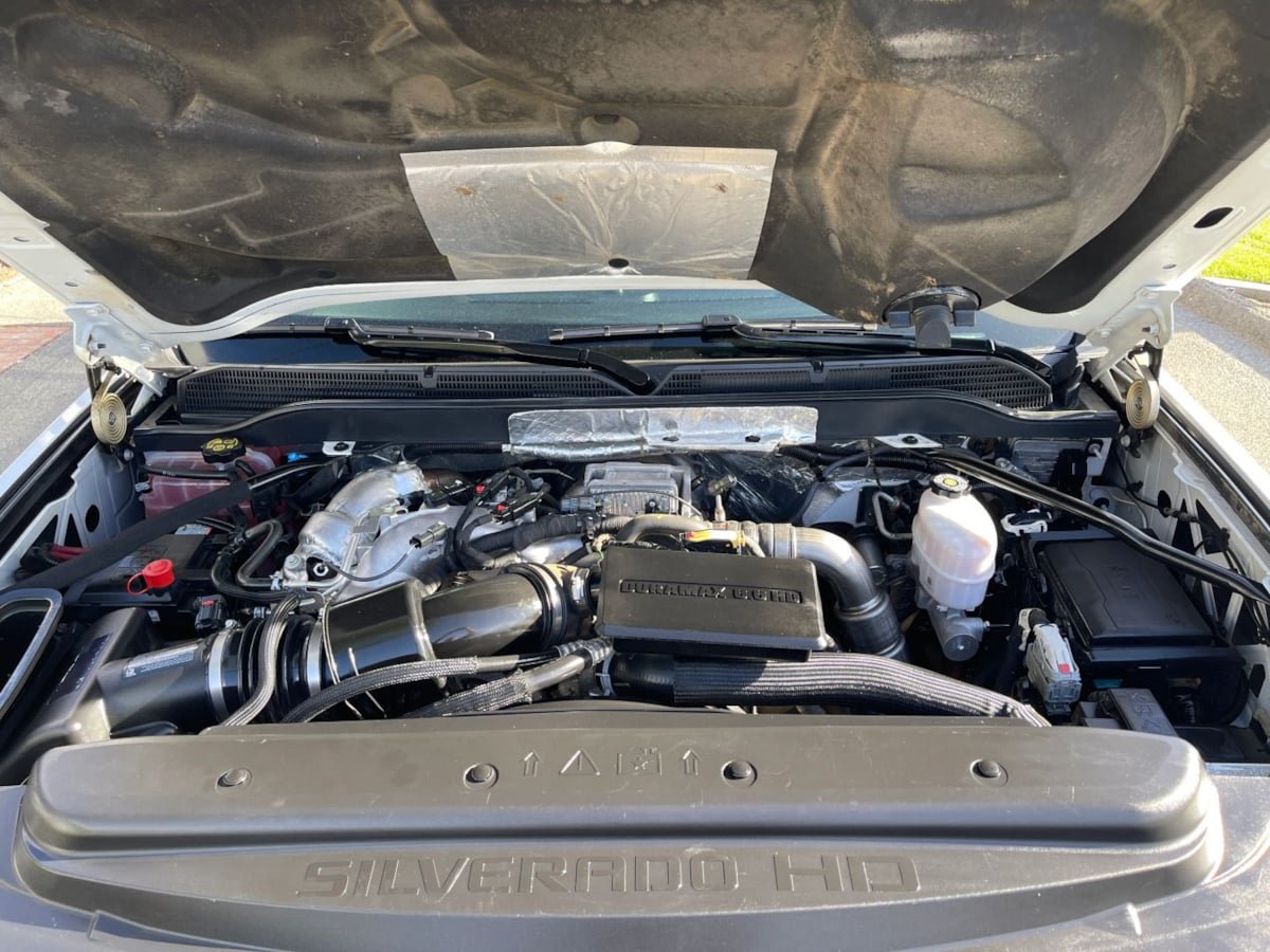 Used 2019 Chevrolet Silverado 2500 LT AWD/4WD image 33