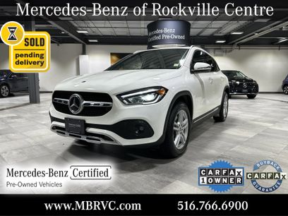 Certified 2023 Mercedes-Benz GLA 250 4MATIC