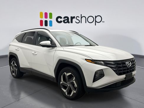 Used 2024 Hyundai Tucson SEL w/ Convenience Package AWD/4WD image 5
