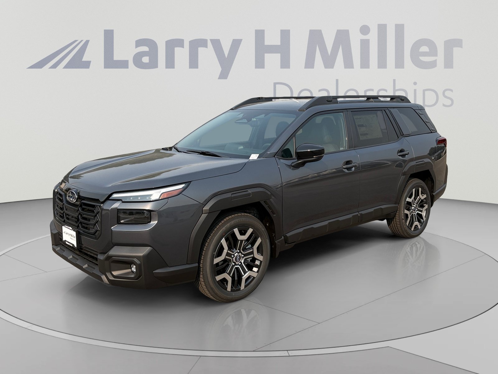 New 2026 Subaru Outback Touring XT AWD/4WD image 1
