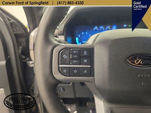 Certified 2025 Ford F150 Lariat AWD/4WD image 33