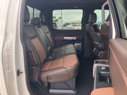 Used 2024 Ford F150 King Ranch w/ FX4 Off-Road Package AWD/4WD image 14