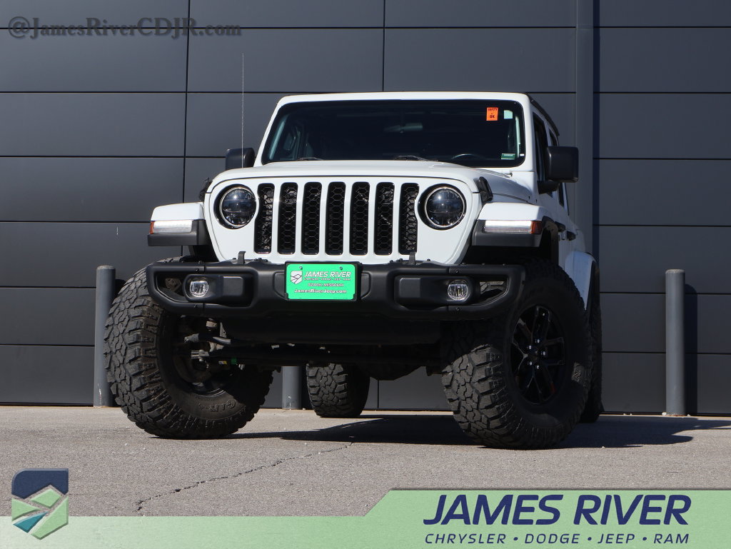 Used 2023 Jeep Gladiator Sport AWD/4WD 360° Tour