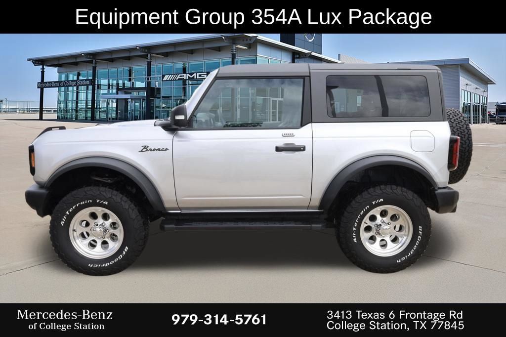Used 2022 Ford Bronco Wildtrak AWD/4WD image 5