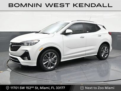 Used 2022 Buick Encore GX Select w/ Sport Touring Package