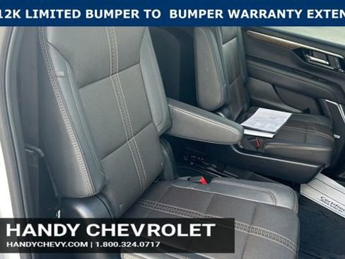 Certified 2025 Chevrolet Suburban High Country AWD/4WD image 54