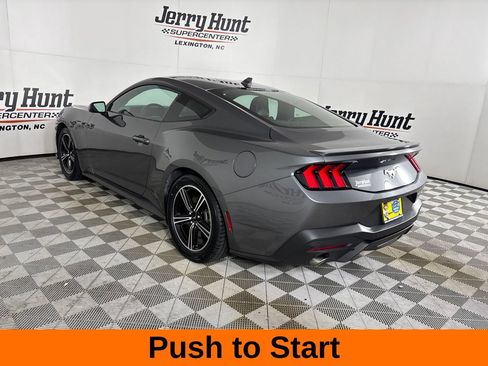 Used 2025 Ford Mustang Premium RWD image 9