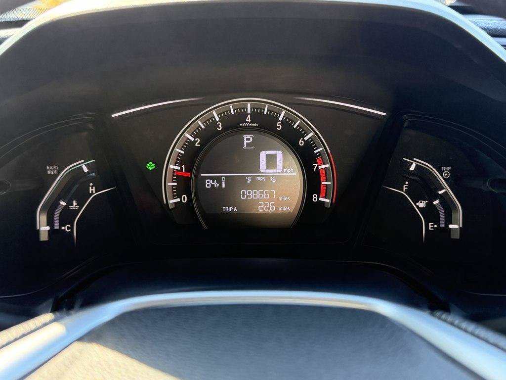 Used 2016 Honda Civic LX image 19