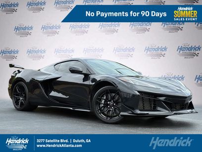 Used 2024 Chevrolet Corvette Z06 w/ Z07 Performance Package
