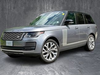 Certified 2021 Land Rover Range Rover Westminster Edition image 1