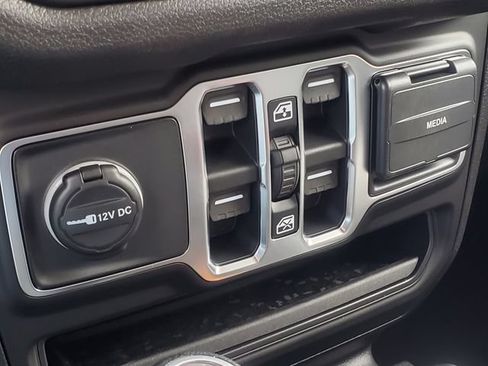 New 2026 Jeep Wrangler Unlimited Sport AWD/4WD image 24