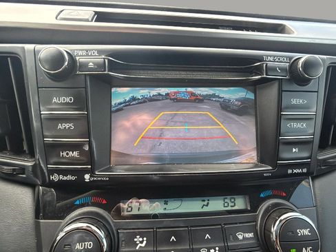 Used 2017 Toyota RAV4 XLE w/ Plus Special Value Package image 21