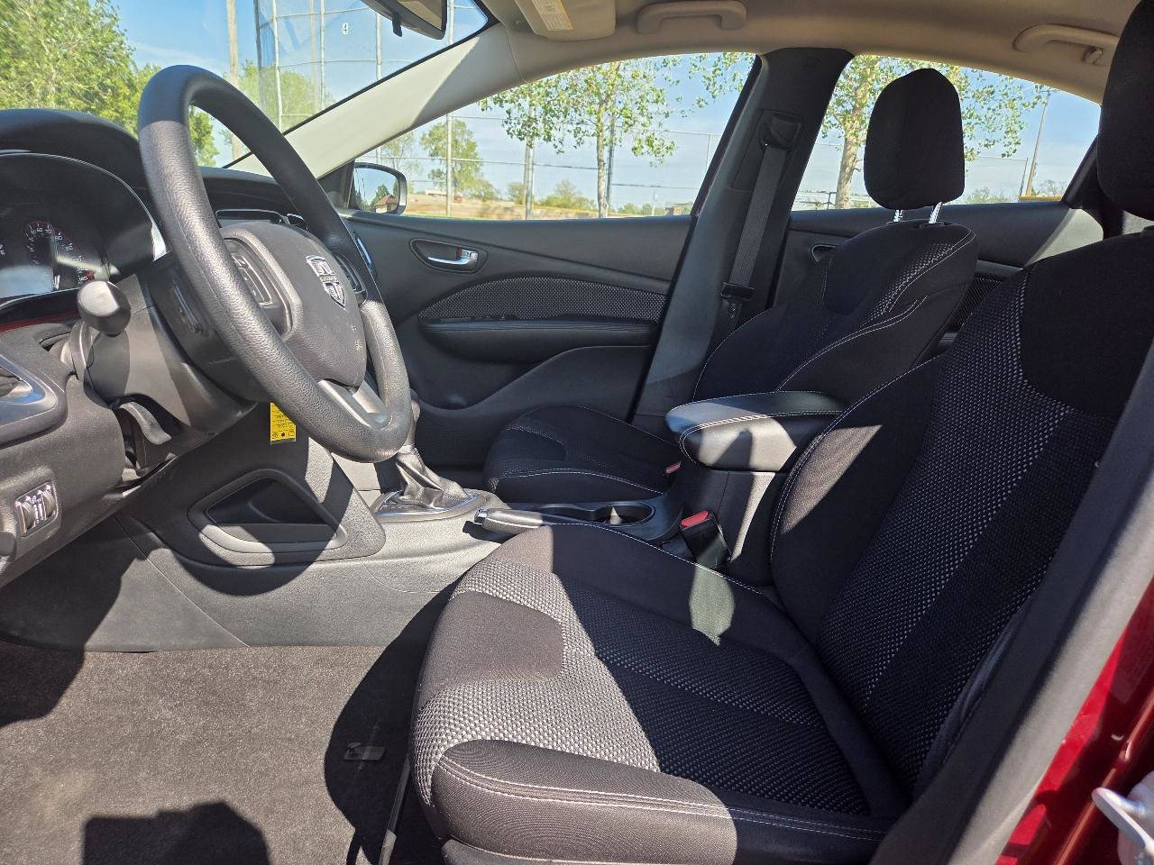 Used 2015 Dodge Dart SXT FWD image 11
