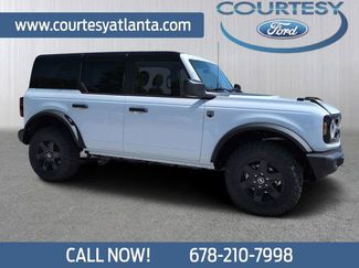 New 2025 Ford Bronco Big Bend video 1