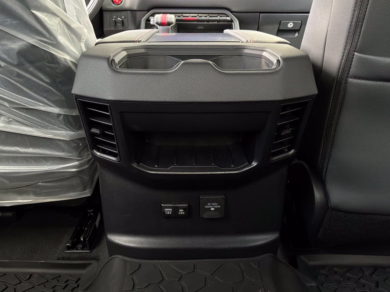 New 2026 Toyota Tundra TRD Pro AWD/4WD image 14