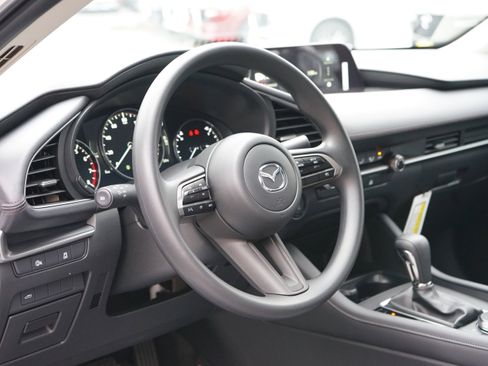 New 2026 MAZDA MAZDA3 s image 12