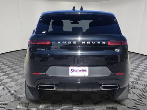 Used 2023 Land Rover Range Rover Sport SE AWD/4WD image 7