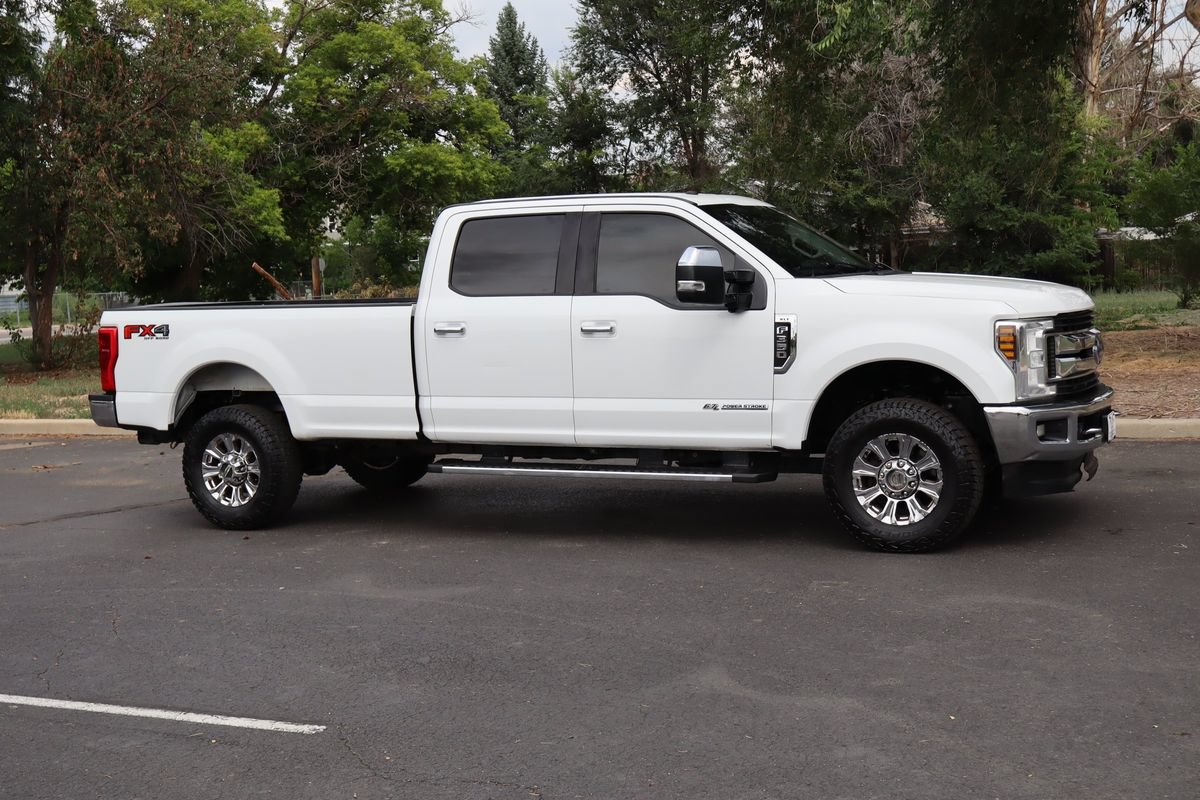 Used 2019 Ford F350 XLT w/ XLT Premium Package AWD/4WD image 2