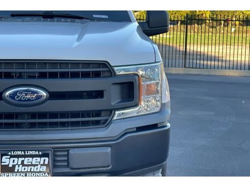 Used 2018 Ford F150 XL w/ Trailer Tow Package image 16