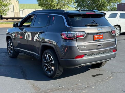 Used 2023 Jeep Compass Limited AWD/4WD image 7