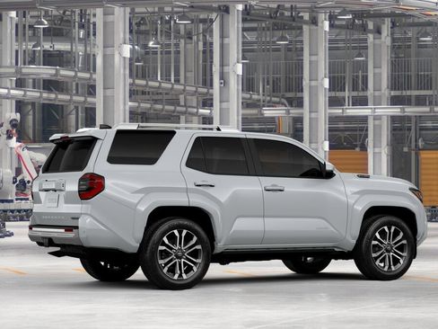New 2026 Toyota 4Runner Limited AWD/4WD image 11