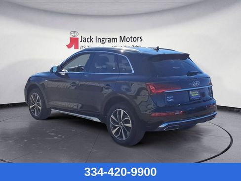 Used 2024 Audi Q5 2.0T Premium Plus w/ Premium Plus Package image 3