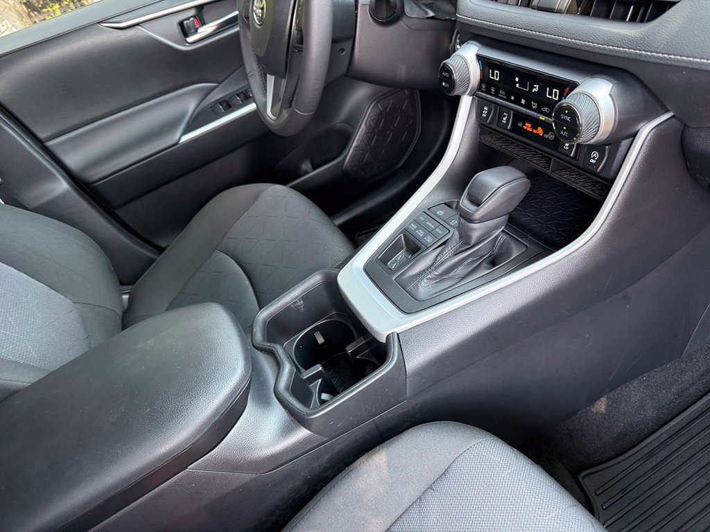 Used 2024 Toyota RAV4 XLE w/ Weather Package AWD/4WD image 38