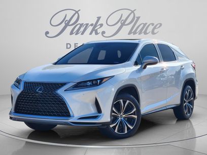 Used 2020 Lexus RX 350 FWD w/ Premium Package