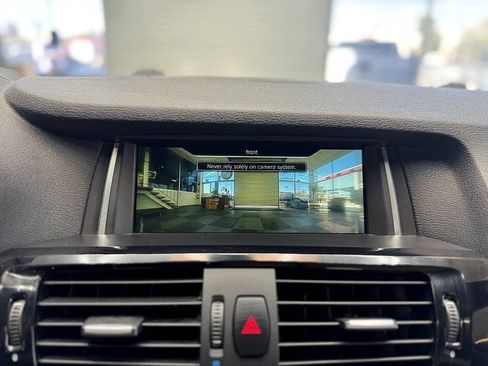 Used 2017 BMW X4 M40i AWD/4WD image 13